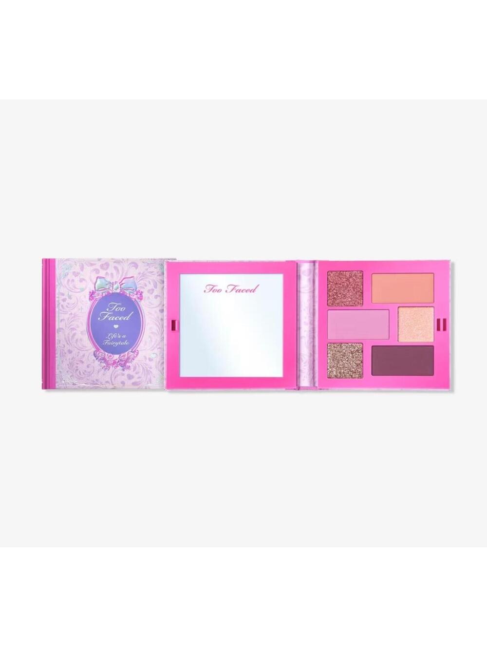 Too Faced Life's A Fairytale Mini Eye Shadow Palette